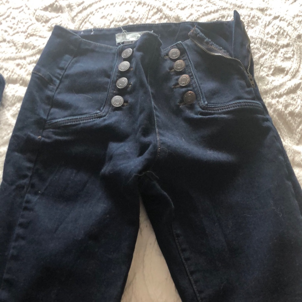 Ladies Eighty Two Jeans